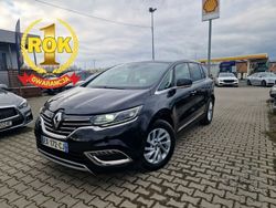 Czarny (metalik) Używany 2016 Renault Espace Minivan | 53 900 zł (Uczciwa cena)