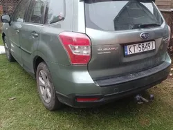 Używany 2014 Subaru Forester SUV | 30 000 zł (Dobra cena)