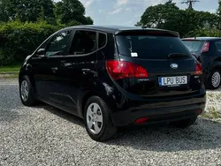 Czarny Używany 2014 Kia Venga Hatchback | 25 900 zł (Uczciwa cena)