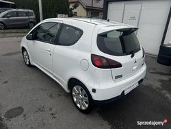Biały Używany 2013 Mitsubishi Colt Hatchback | 13 900 zł