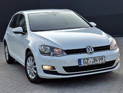 Biały Używany 2013 VW Golf VII Kombi | 37 900 zł (Drogi)