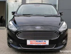 Używany 2018 Ford S-MAX S Minivan | 79 900 zł (Drogi)