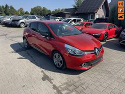 Biały Używany 2015 Renault Clio IV Hatchback | 19 900 zł