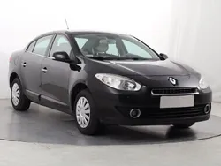 Czarny Używany 2011 Renault Fluence Sedan/Limuzyna | 13 999 zł (Dobra cena)