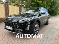 Czarny (metalik) Używany 2022 Ford Escape SUV | 89 000 zł