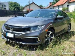 Używany 2020 Honda Civic | 64 500 zł