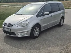 Srebrny Używany 2012 Ford Galaxy Minivan | 24 900 zł (Dobra cena)