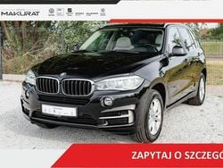 Czarny Używany 2018 BMW X5 SUV | 114 600 zł (Super Cena)
