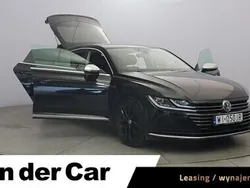 Czarny Używany 2019 VW Arteon Elegance Sedan/Limuzyna | 105 900 zł (Uczciwa cena)