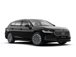 Czerń ebony metalizowany Nowe 2025 Skoda Superb LAURIN & KLEMENT Kombi | 257 750 zł (Drogi)