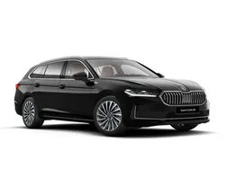 Czerń ebony metalizowany Nowe 2025 Skoda Superb LAURIN & KLEMENT Kombi | 257 750 zł (Uczciwa cena)
