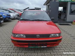 Czerwony Używany 1992 Toyota Corolla Hatchback | 18 900 zł