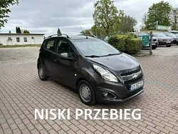 Szary Używany 2013 Chevrolet Spark Hatchback | 15 900 zł (Uczciwa cena)