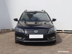 Czarny Używany 2014 VW Passat Kombi | 39 999 zł (Super Cena)