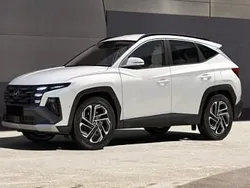 Biały Nowe 2025 Hyundai Tucson SUV | 190 282 zł