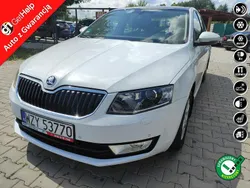 Biały Używany 2015 Skoda Octavia Sedan/Limuzyna | 44 900 zł (Uczciwa cena)
