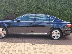 Granatowy Używany 2008 Lexus LS600h Sedan/Limuzyna | 55 000 zł