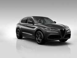 Lakier metalizowany niebieski misano blue Nowe 2025 Alfa Romeo Stelvio Veloce SUV | 241 900 zł