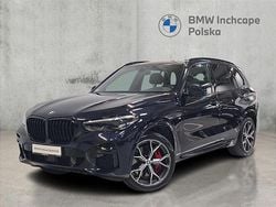Czarny carbon m metalizowany Używany 2021 BMW X5 Shadowline SUV | 239 900 zł (Uczciwa cena)