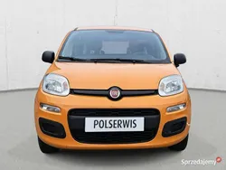 Pomarańczowy Używany 2018 Fiat Panda Hatchback | 36 500 zł