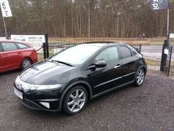 Inny kolor Używany 2007 Honda Civic Sedan/Limuzyna | 17 900 zł