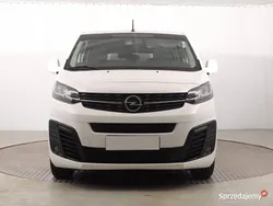 Biały Używany 2021 Opel Vivaro Van | 101 999 zł