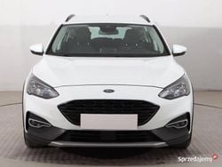 Biały Używany 2020 Ford Focus Kombi | 69 999 zł (Dość drogi)