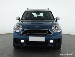 Niebieski Używany 2018 Mini Cooper Countryman SUV | 74 999 zł