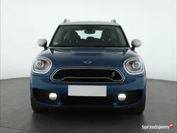 Niebieski Używany 2018 Mini Cooper Countryman SUV | 74 999 zł (Uczciwa cena)