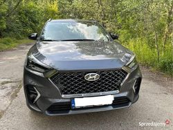 Szary Używany 2020 Hyundai Tucson N Line SUV | 84 900 zł (Uczciwa cena)