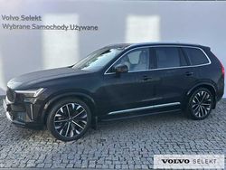 Czarny Używany 2025 Volvo XC90 SUV | 329 900 zł