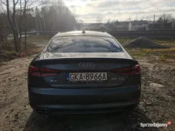 Używany 2017 Audi A5 Coupe | 112 900 zł