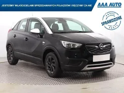 Czarny Używany 2019 Opel Crossland SUV | 49 999 zł (Dobra cena)