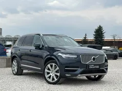 Szary (metalik) Używany 2019 Volvo XC90 SUV | 168 000 zł (Dość drogi)