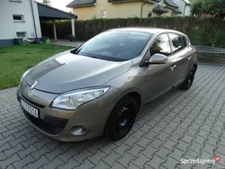 Używany 2009 Renault Mégane III Hatchback | 13 400 zł (Super Cena)