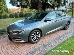 Szary Używany 2018 Opel Insignia Sedan/Limuzyna | 68 800 zł (Drogi)