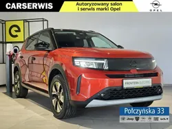 Pomarańczowy (metalik) Nowe 2025 Opel Frontera SUV | 139 600 zł