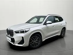 Zielony cape york metalizowany Używany 2024 BMW X1 Luxury Line SUV | 179 900 zł (Dość drogi)