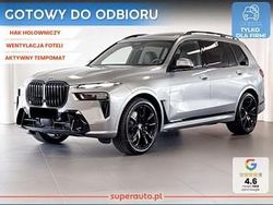 Szary Nowe 2025 BMW X7 M Sport SUV | 504 900 zł (Dobra cena)