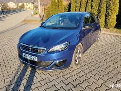 Używany 2015 Peugeot 308 | 60 000 zł (Drogi)
