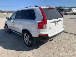 Biały Używany 2011 Volvo XC90 R-Design SUV | 28 999 zł