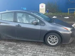 Używany 2017 Toyota Prius Hatchback | 59 000 zł (Super Cena)