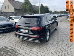 Czarny (metalik) Używany 2016 Audi Q7 SUV | 85 900 zł