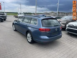 Niebieski (metalik) Używany 2015 VW Passat Kombi | 19 900 zł