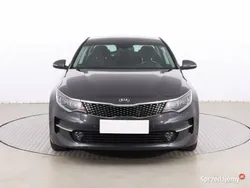 Czarny Używany 2016 Kia Optima Sedan/Limuzyna | 49 999 zł (Uczciwa cena)