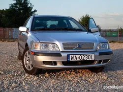 Używany 2002 Volvo S40 Sedan/Limuzyna | 10 500 zł