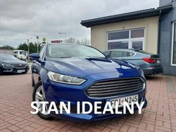 Niebieski jasny (metalik, perła) Używany 2016 Ford Mondeo Sedan/Limuzyna | 555 000 zł