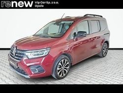 Bordowy Używany 2022 Renault Kangoo Techno Minivan | 77 000 zł