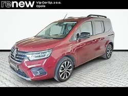 Bordowy Używany 2022 Renault Kangoo Techno Minivan | 77 000 zł