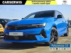 Niebieski Nowe 2025 Opel Astra S Hatchback | 126 300 zł